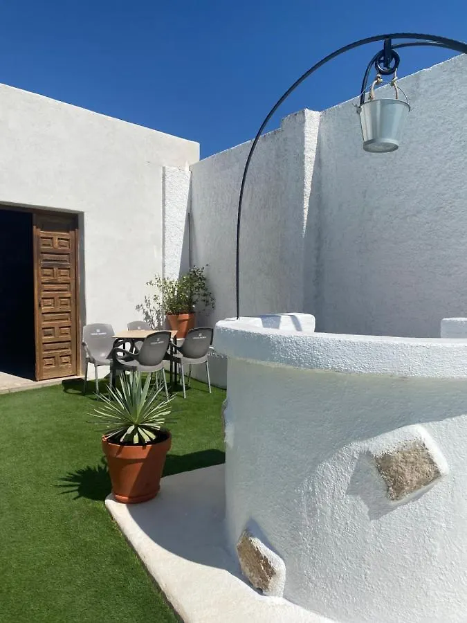 Pensión Mi Cortijo Hotel De Playa Roquetas de Mar España