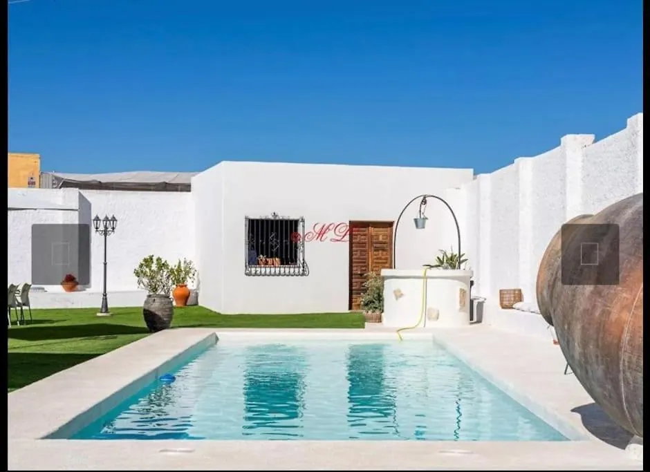 Mi Cortijo Hotel De Playa Roquetas de Mar España