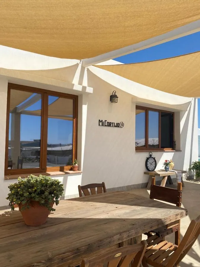 Mi Cortijo Hotel De Playa Roquetas de Mar España