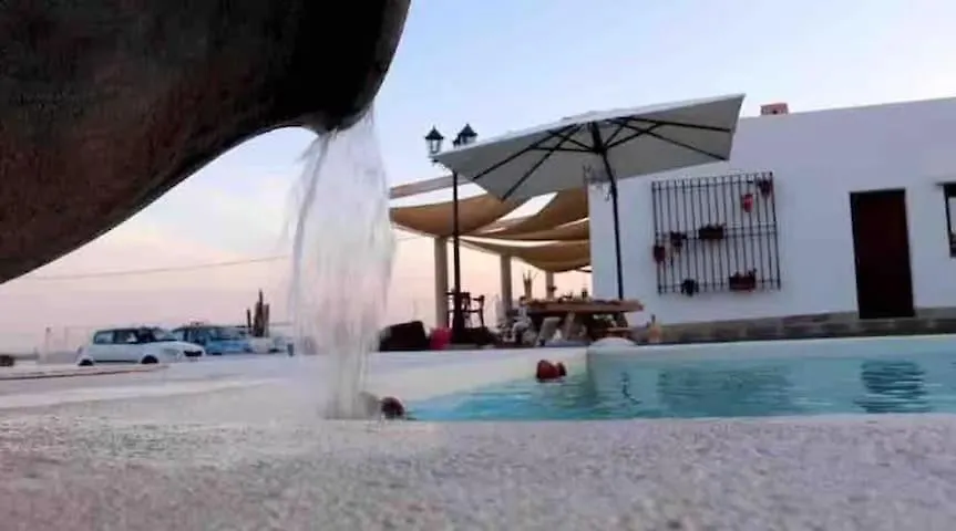 Pensión Mi Cortijo Hotel De Playa Roquetas de Mar España