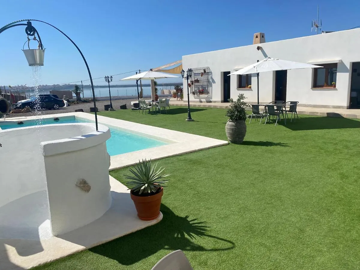 Guest house Mi Cortijo Hotel De Playa Roquetas de Mar Spain