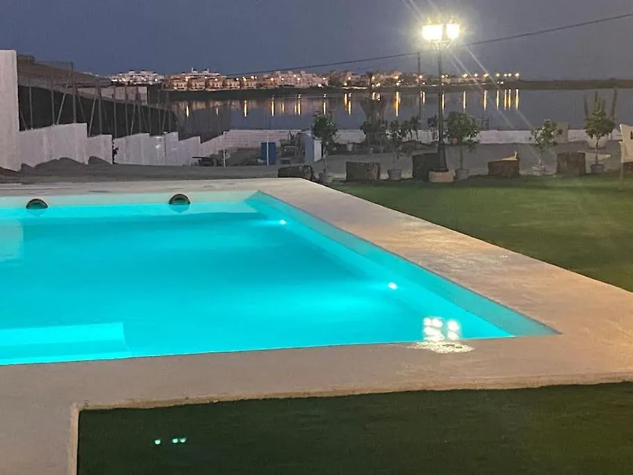 Mi Cortijo Hotel De Playa Roquetas de Mar Guest house
